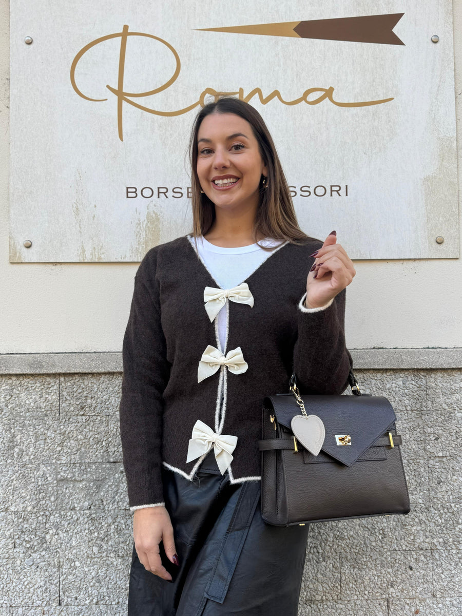 Maglioncino- 3 Fiocchi