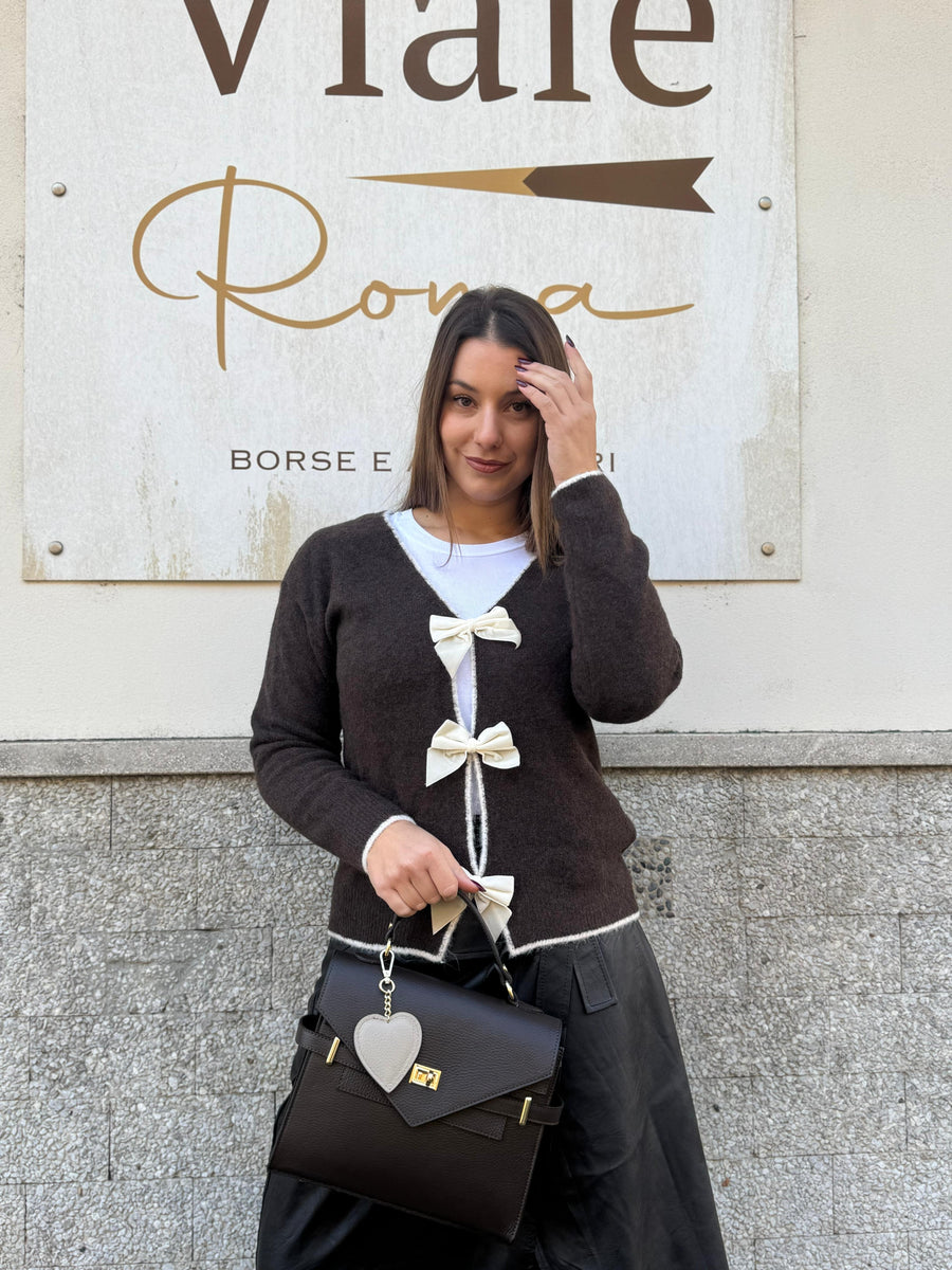 Maglioncino- 3 Fiocchi