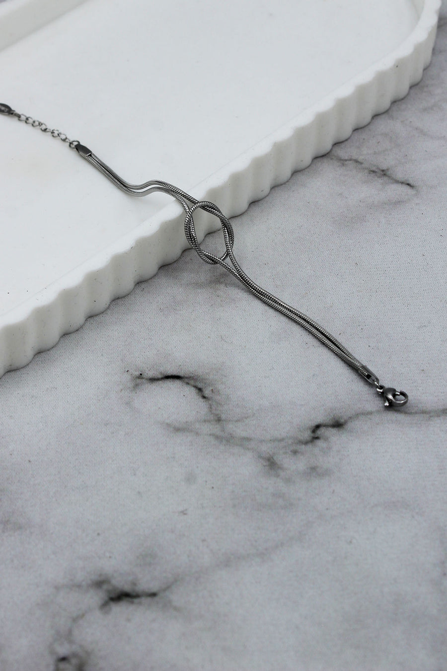 Braccialetto Infinity