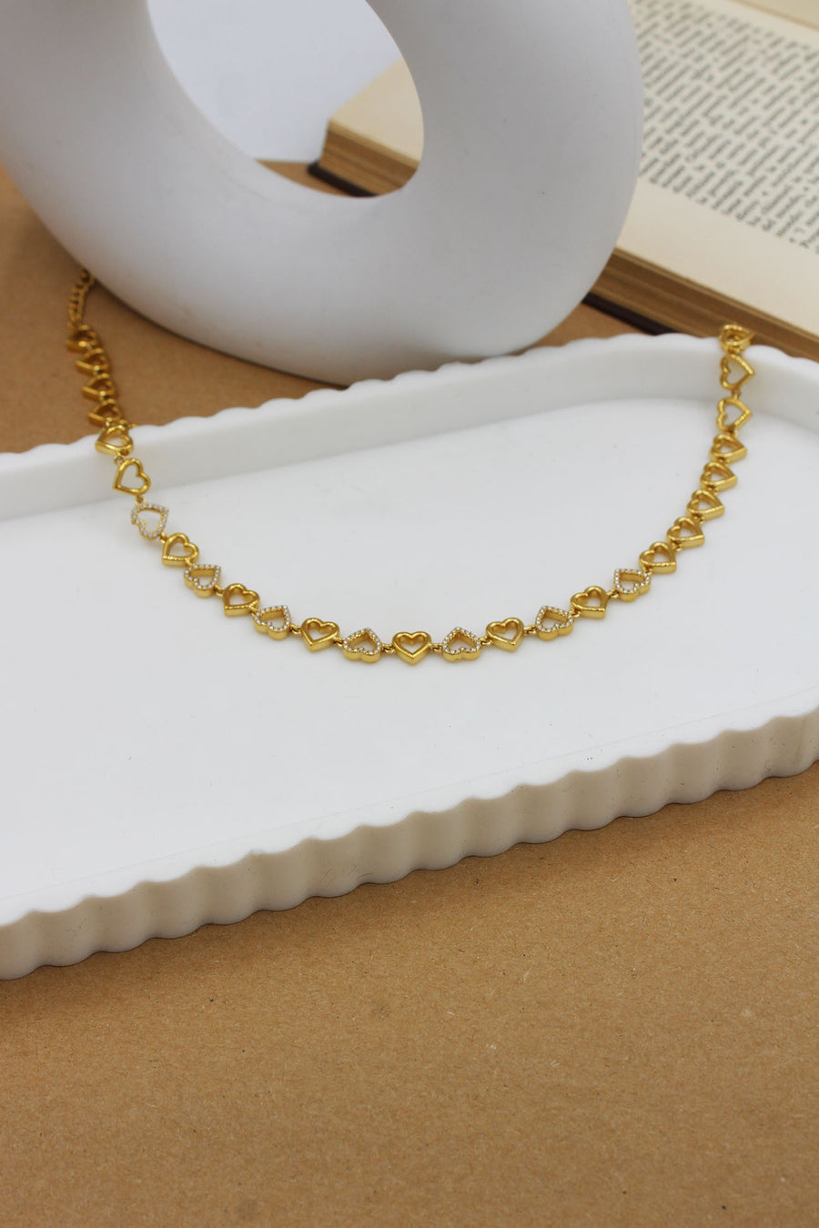 Choker Cuore
