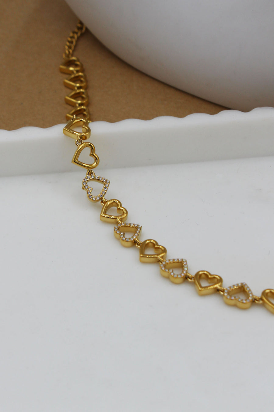 Choker Cuore