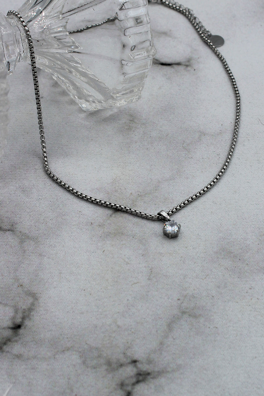 Collana Punto Luce