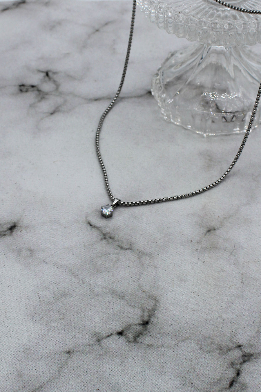 Collana Punto Luce