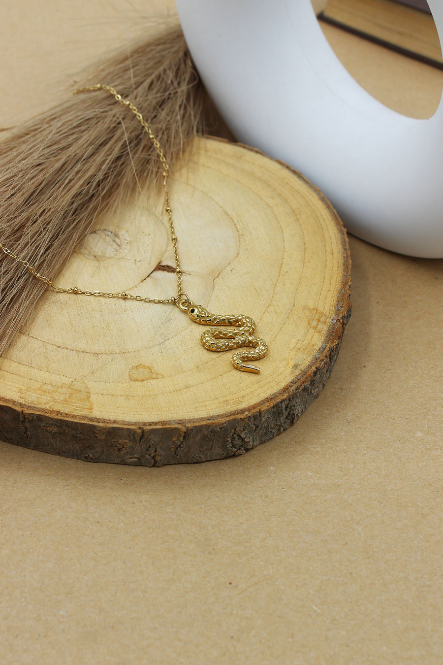 Collana Snake