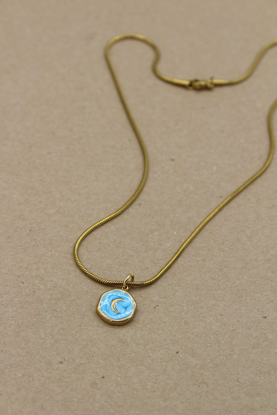 Collana Ciondolo Smaltato