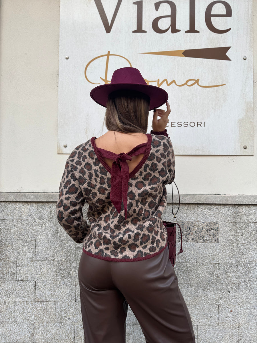 Maglioncino - Maculato