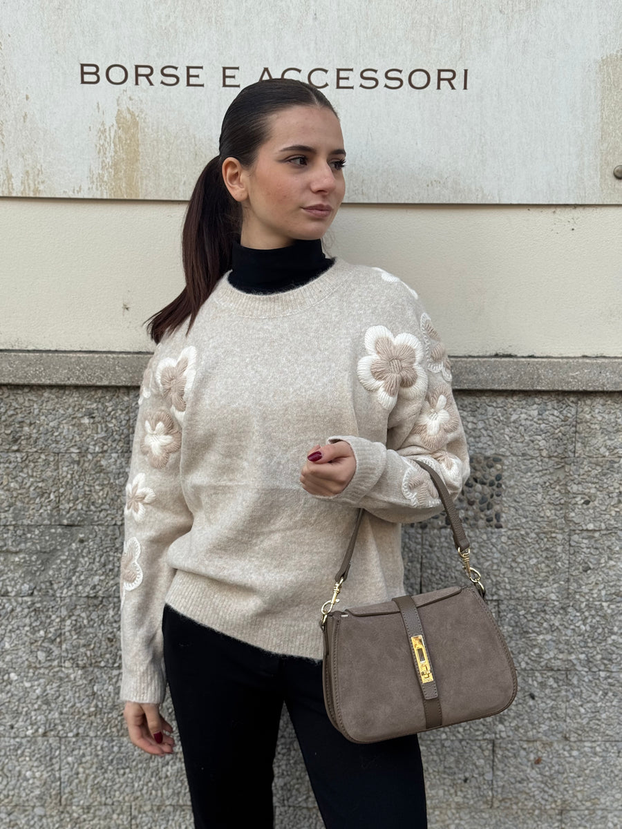 Maglioncino - Flower