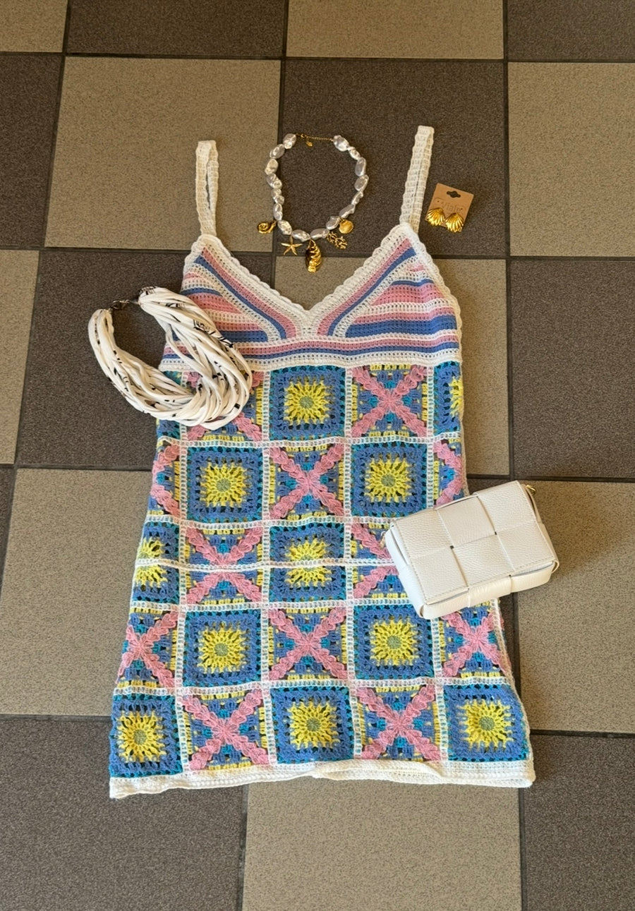 Copricostume Crochet