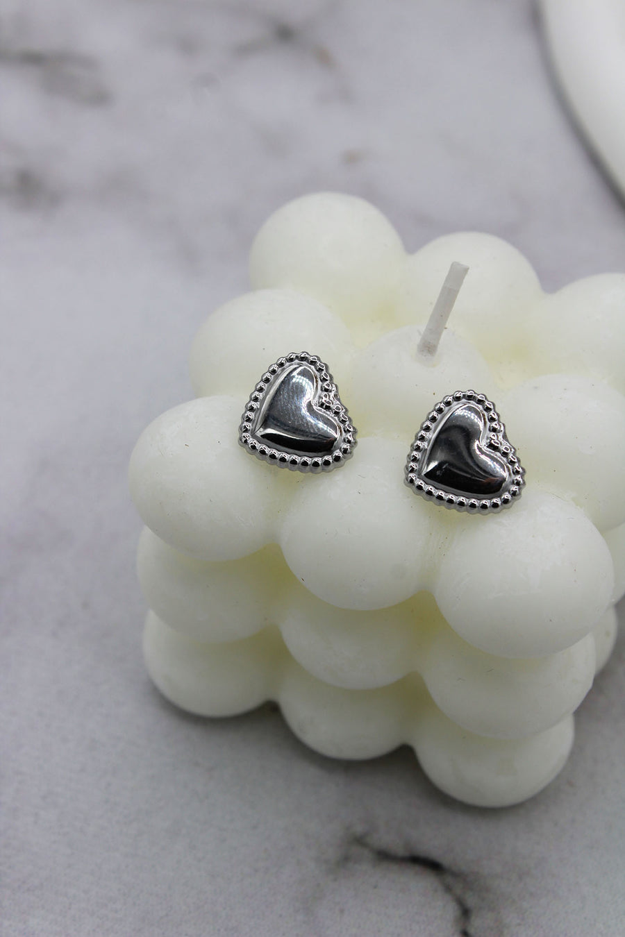 Orecchini Cuore