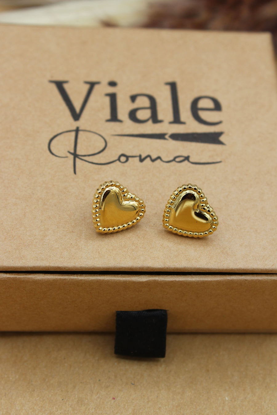 Orecchini Cuore