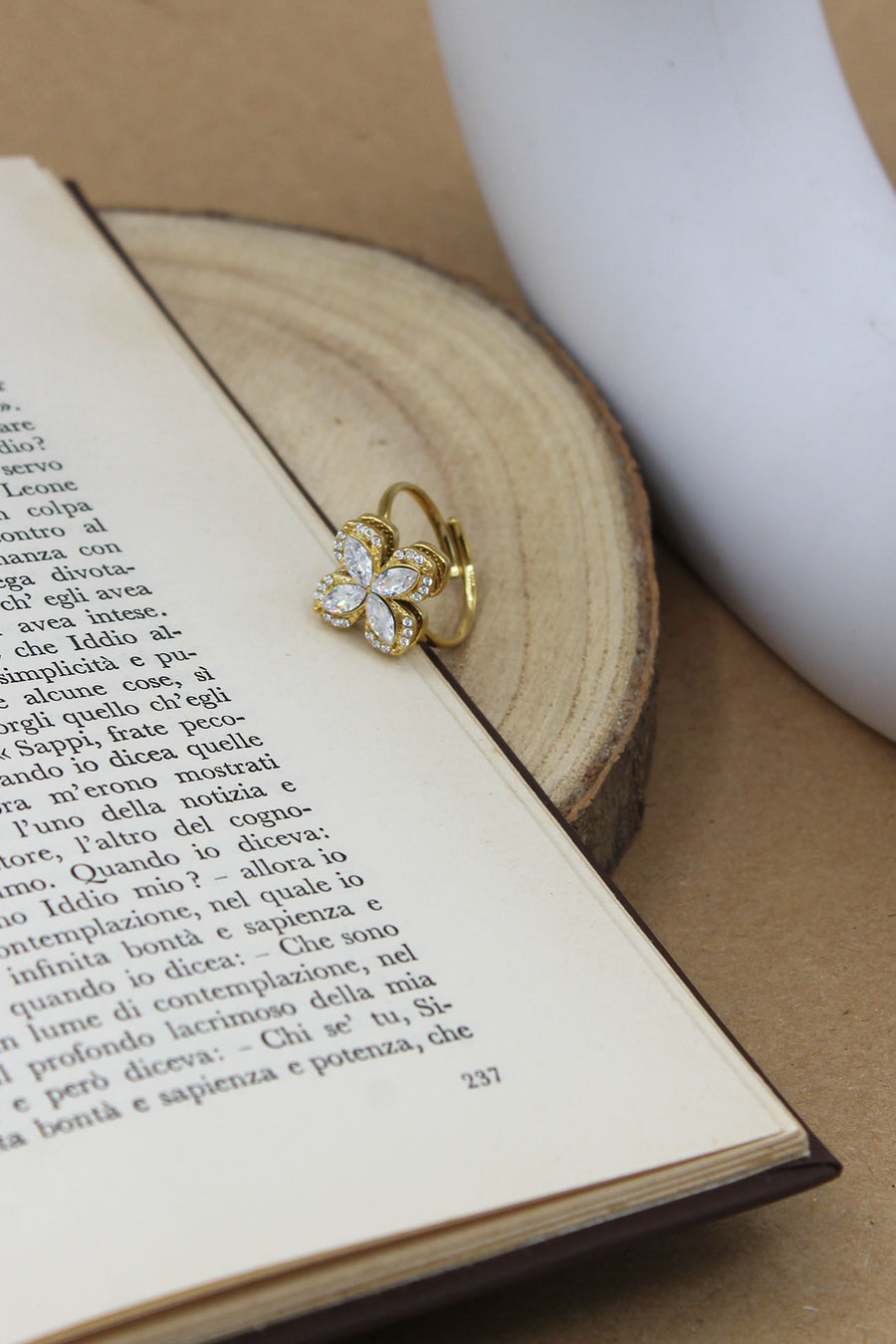 Anello Antistress