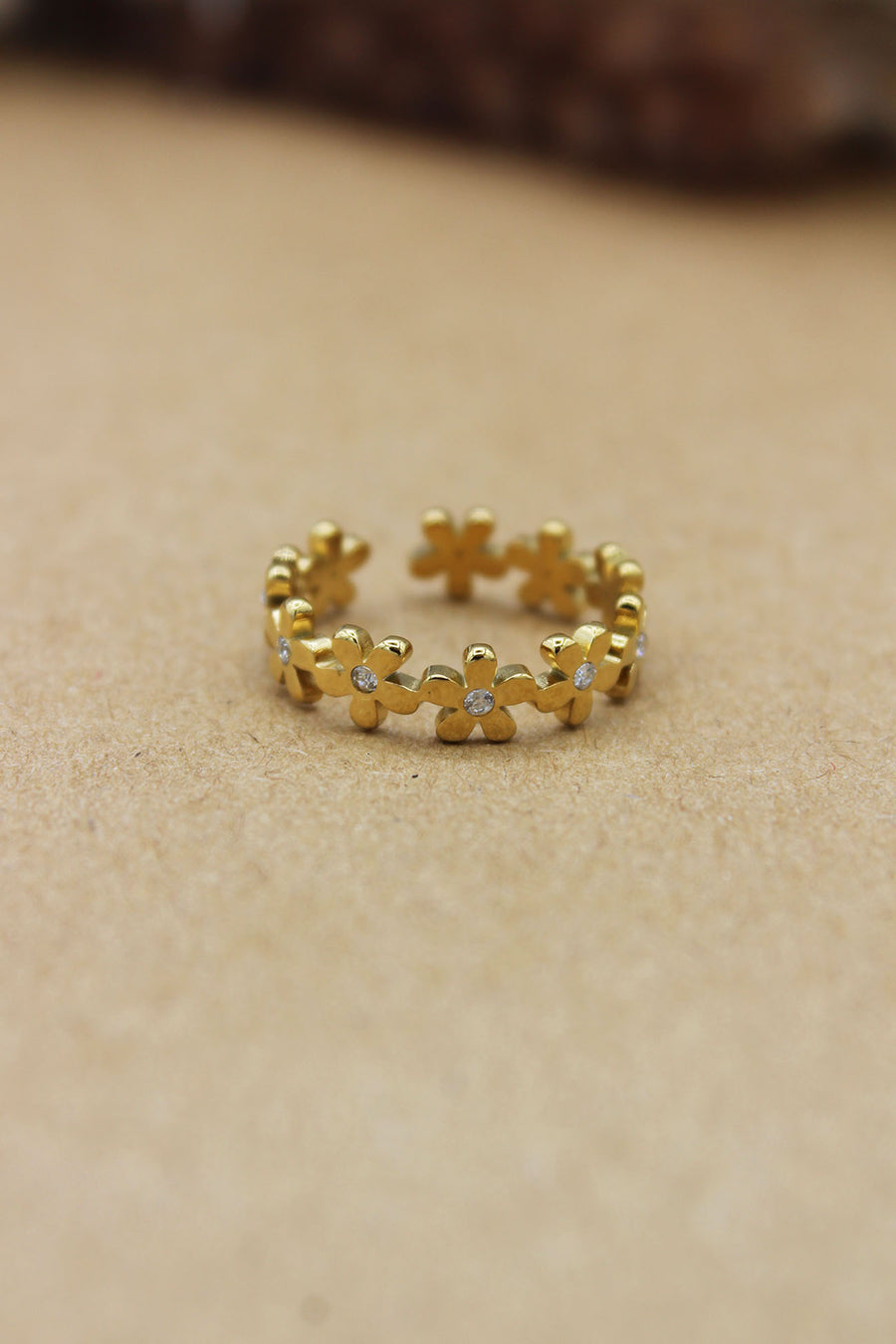 Anello Flower