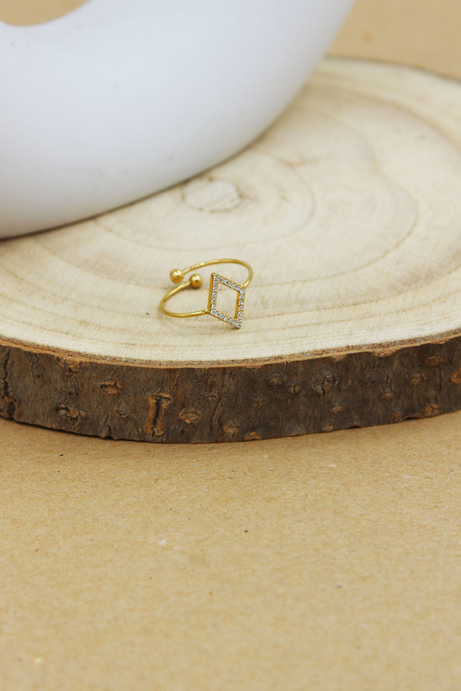 Anello Rombo