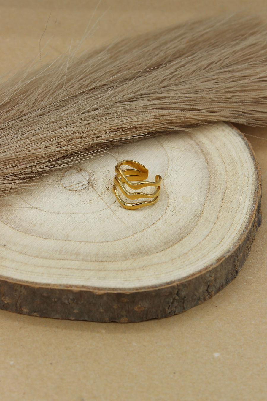 Anello Wave
