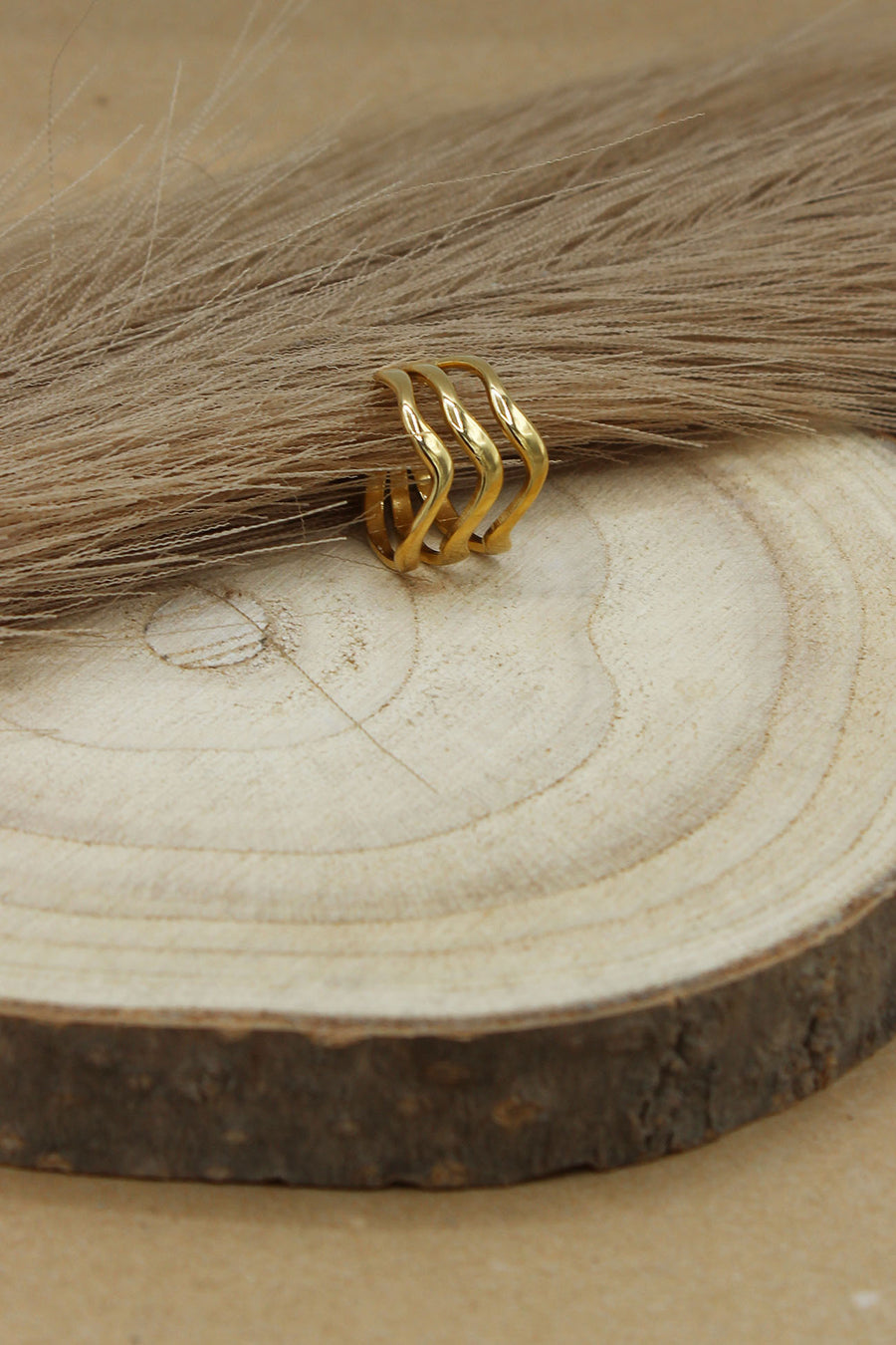 Anello Wave