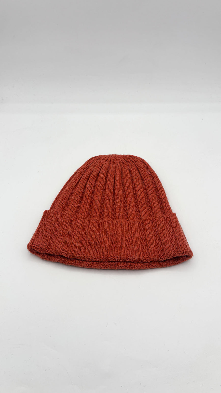 Cuffia a costine Cashmere - Made in Italy