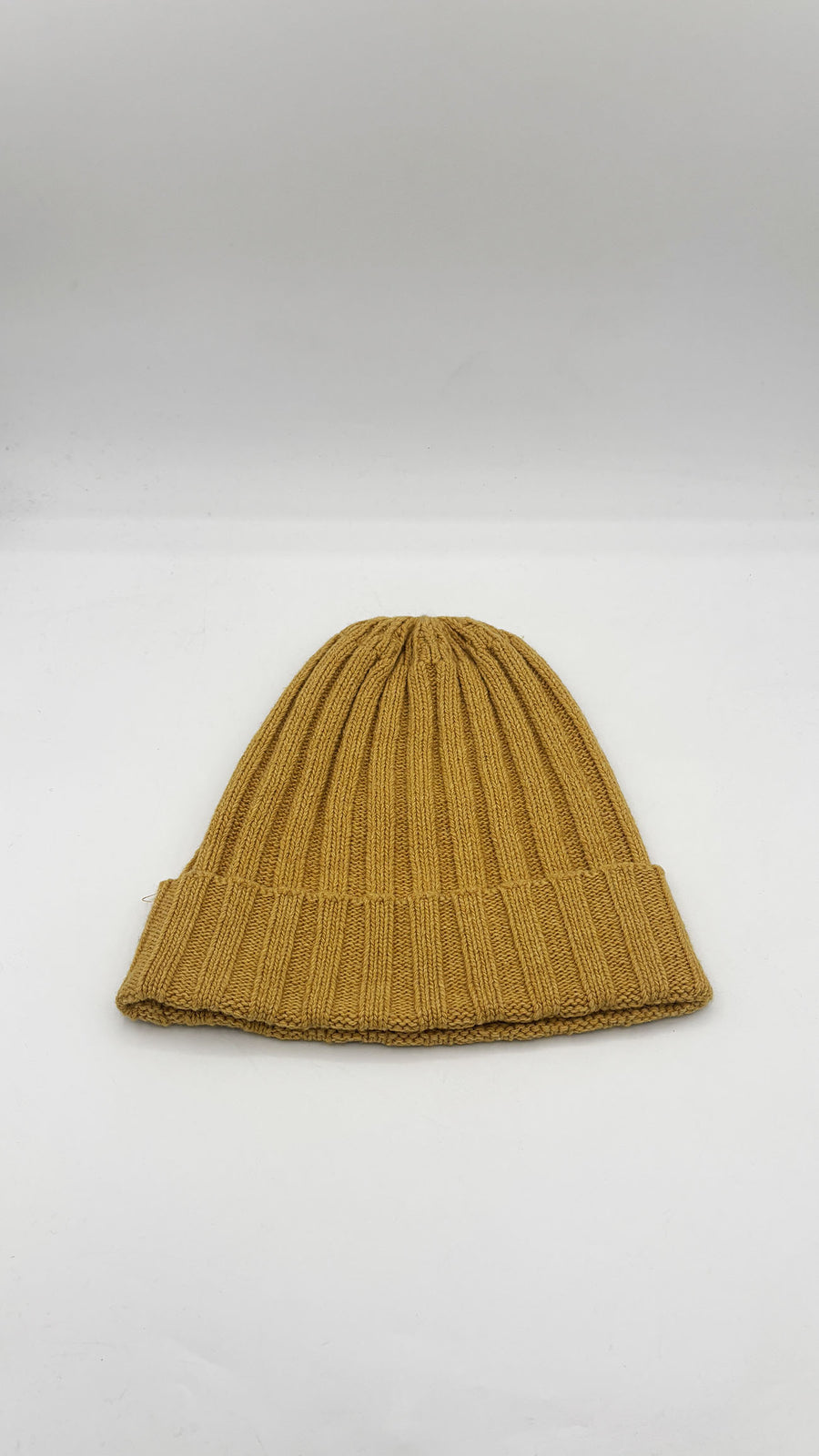 Cuffia a costine Cashmere - Made in Italy