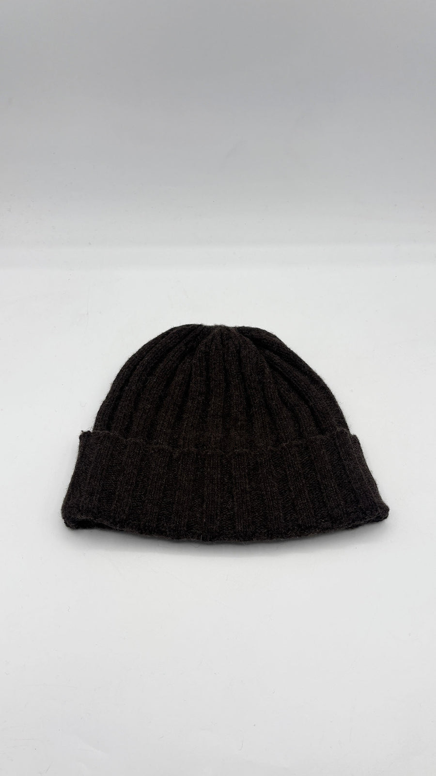 Cuffia a costine Cashmere - Made in Italy
