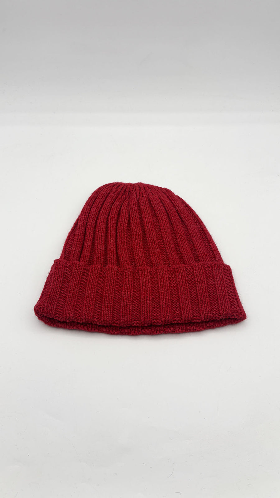 Cuffia a costine Cashmere - Made in Italy