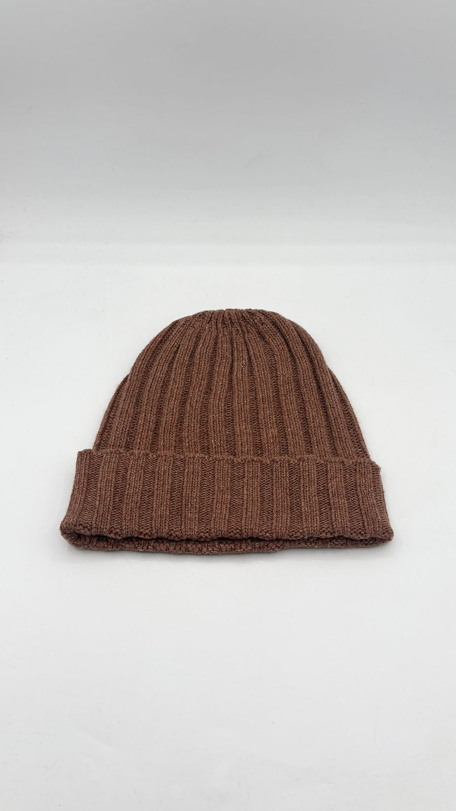 Cuffia a costine Cashmere - Made in Italy