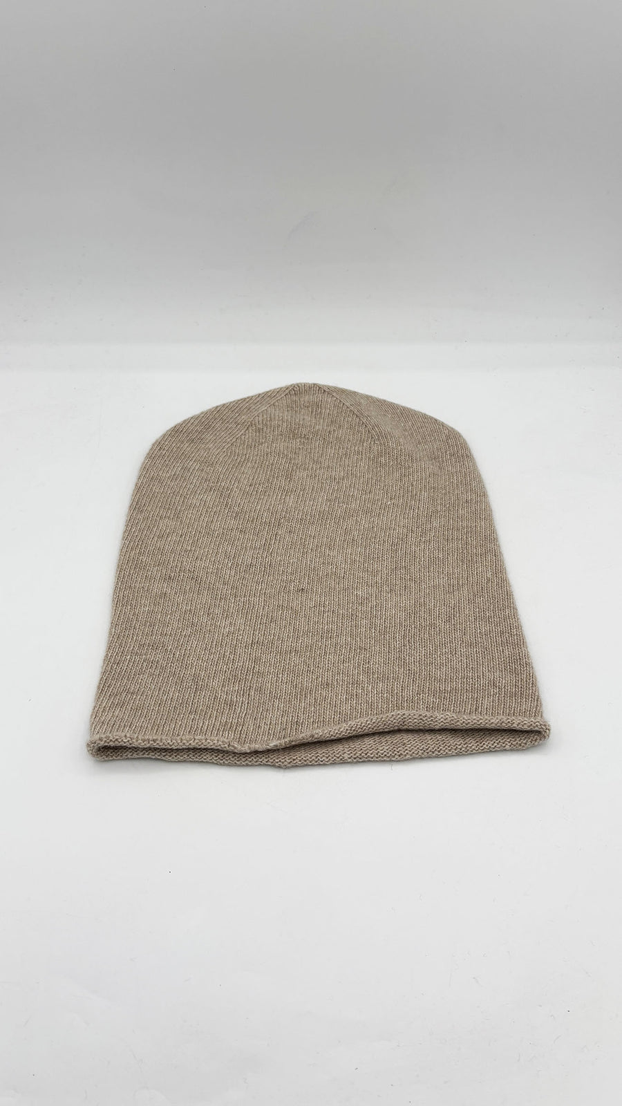 Cuffia Liscia Cashmere - Made in Italy