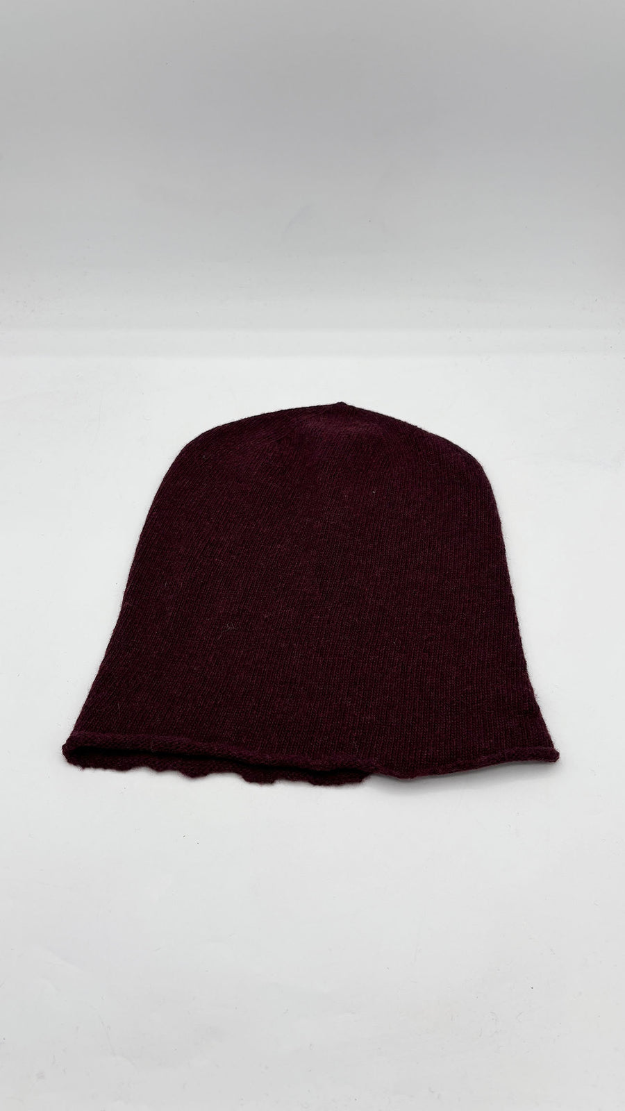 Cuffia Liscia Cashmere - Made in Italy