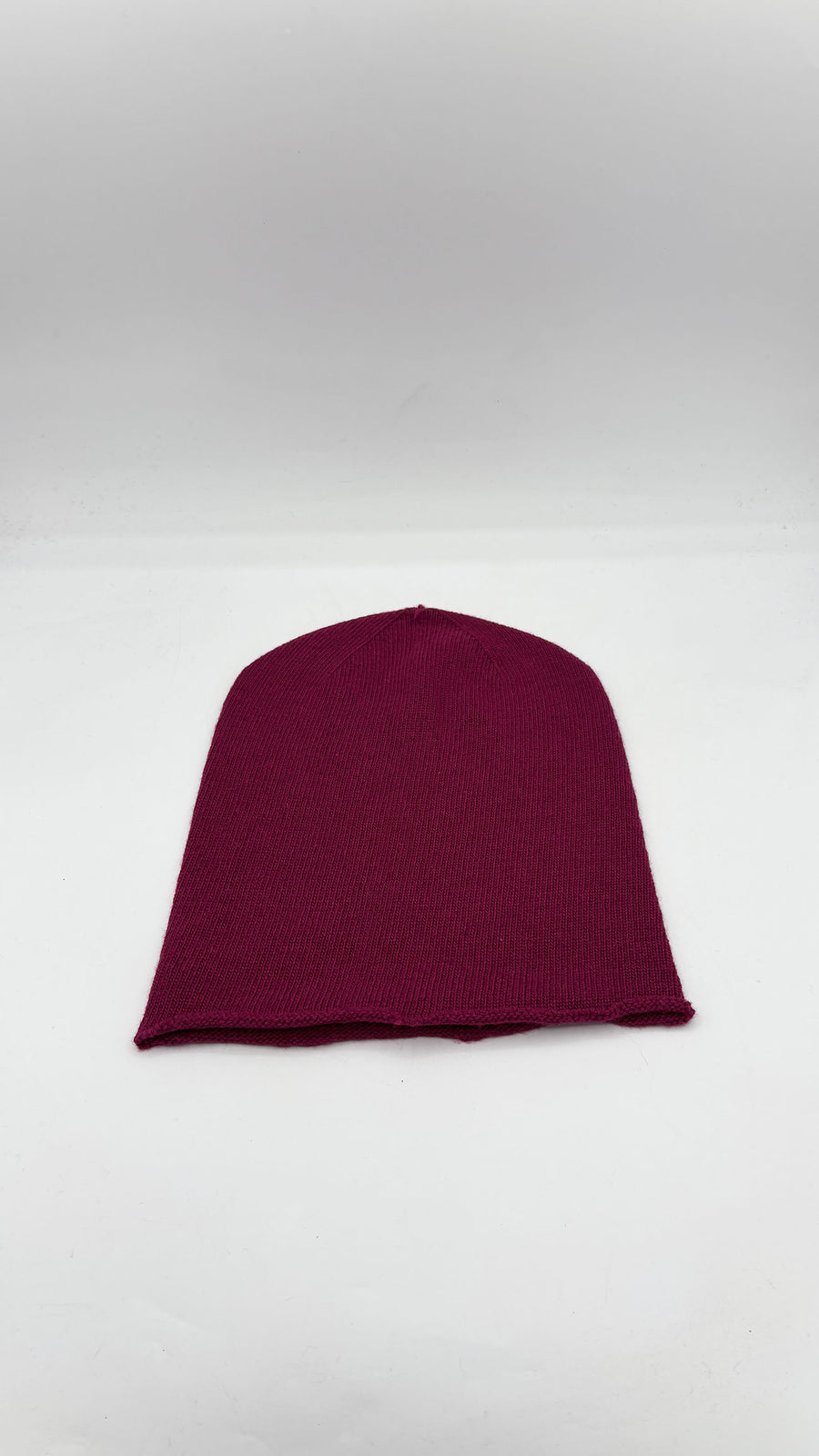 Cuffia Liscia Cashmere - Made in Italy