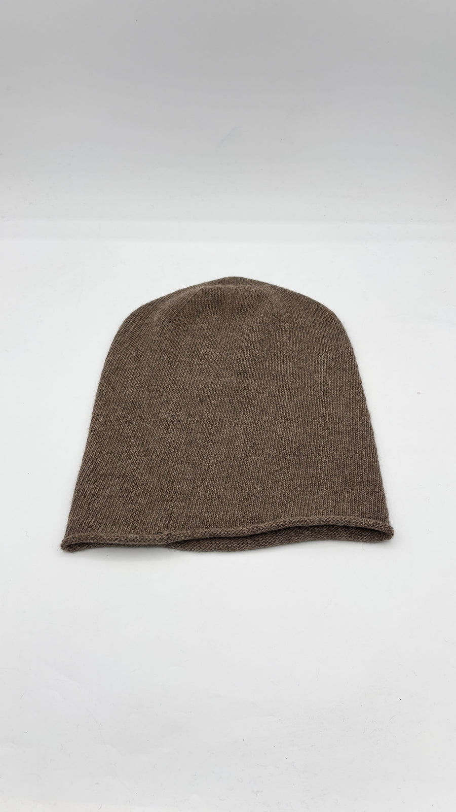 Cuffia Liscia Cashmere - Made in Italy