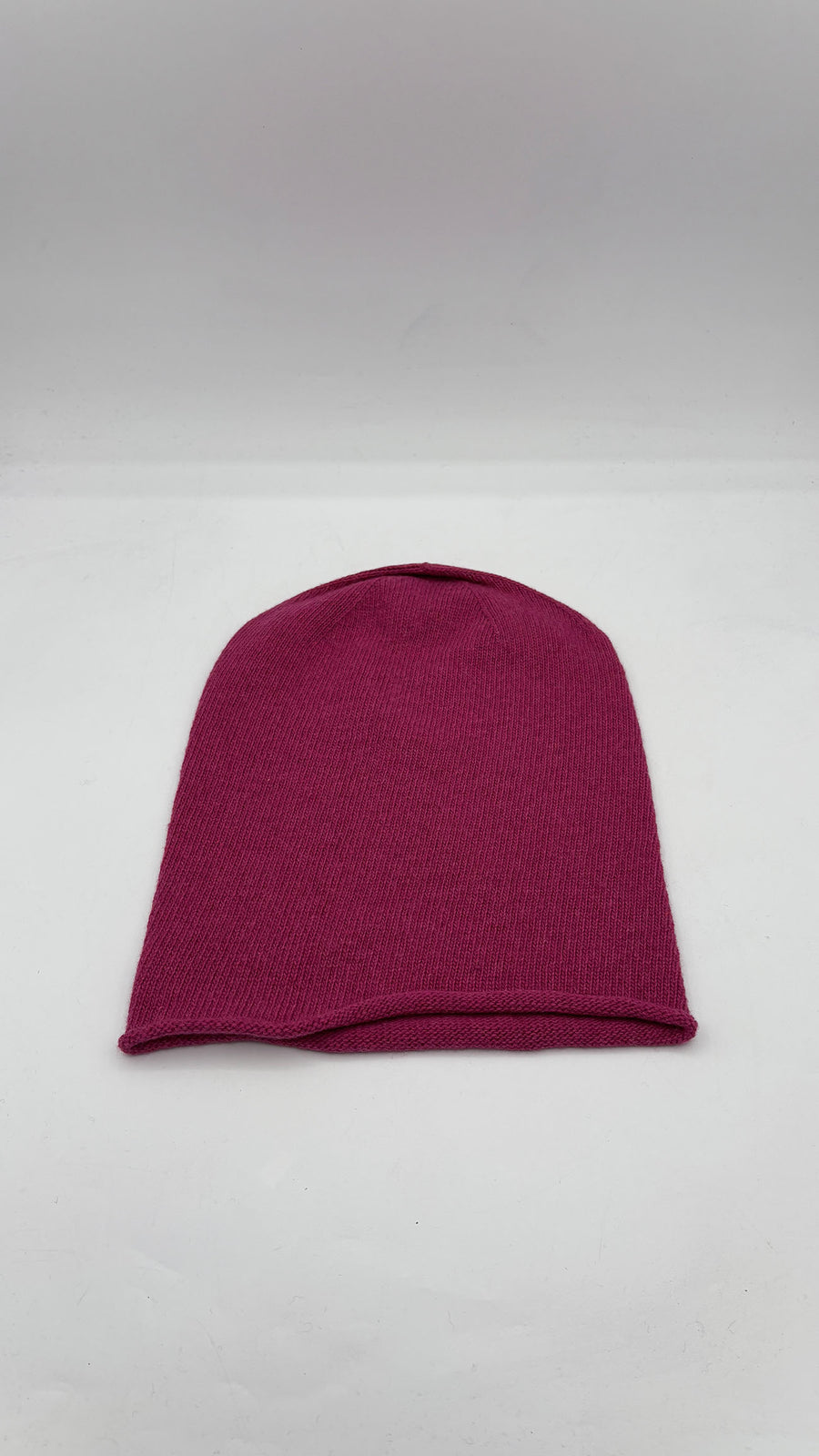 Cuffia Liscia Cashmere - Made in Italy