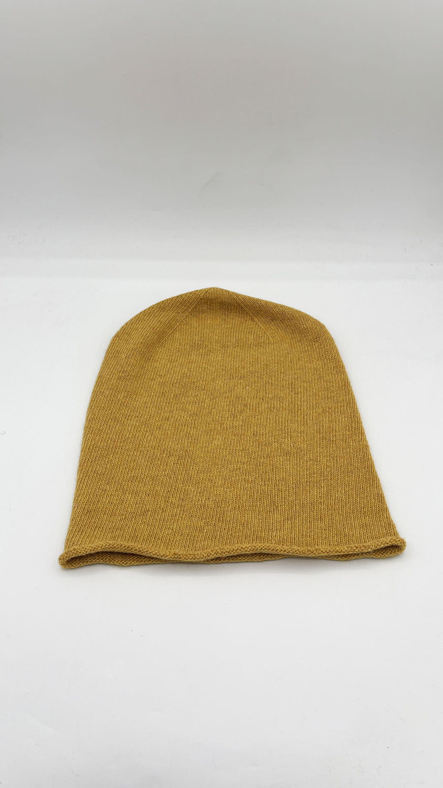 Cuffia Liscia Cashmere - Made in Italy