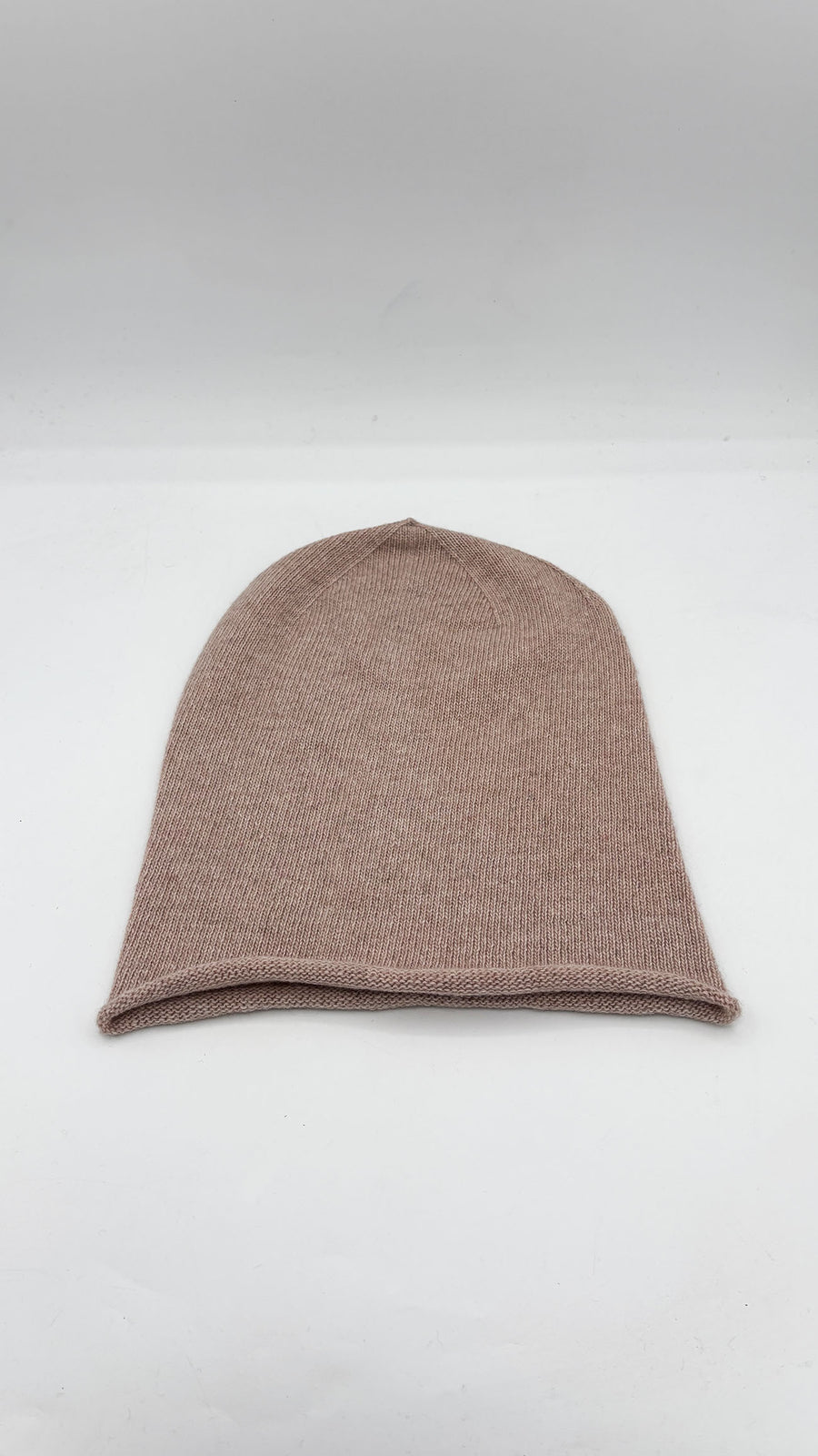 Cuffia Liscia Cashmere - Made in Italy