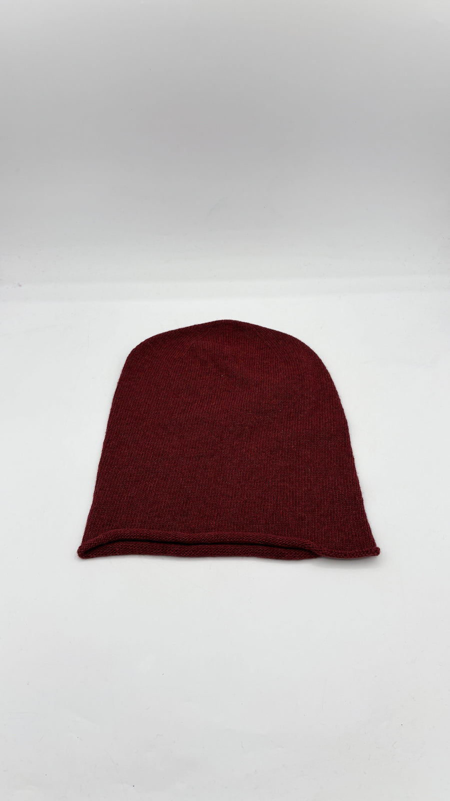 Cuffia Liscia Cashmere - Made in Italy