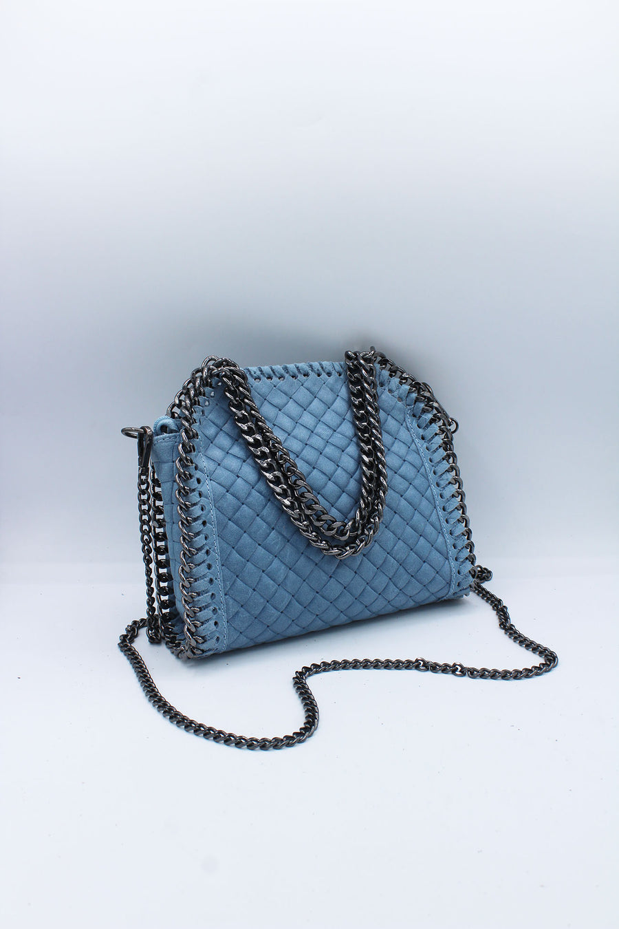 Borsa Stella - intrecciata