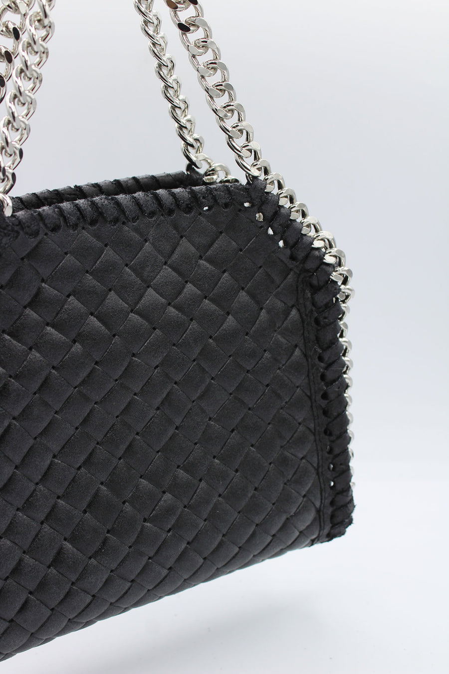 Borsa Stella - intrecciata