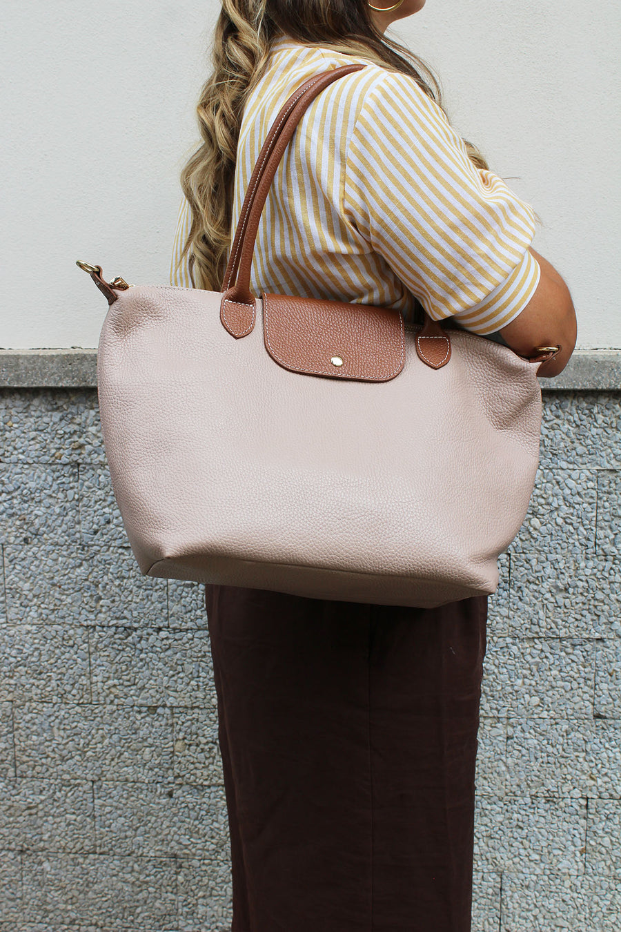 Borsa Rosy