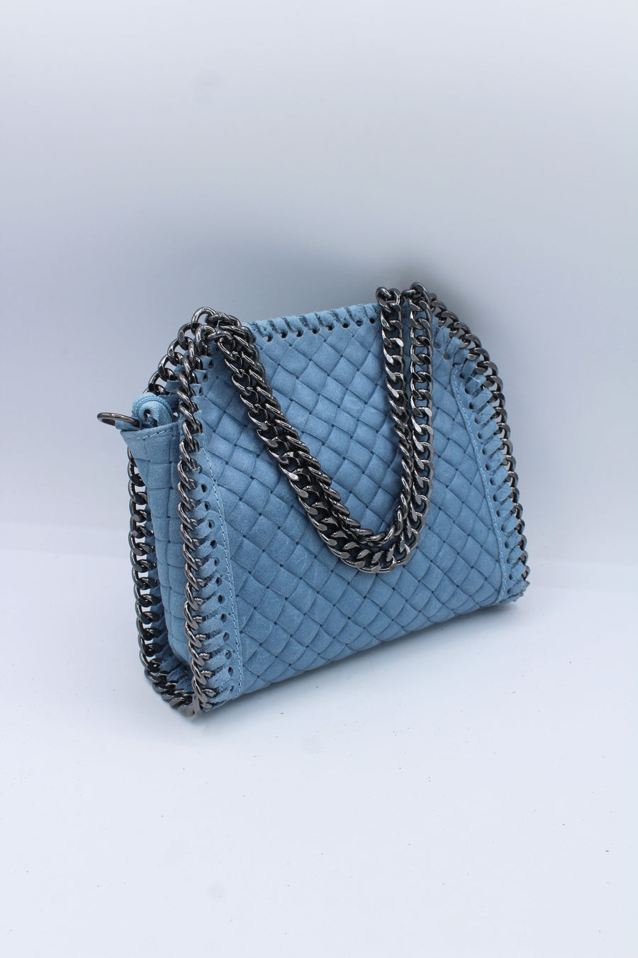 Borsa Stella - intrecciata