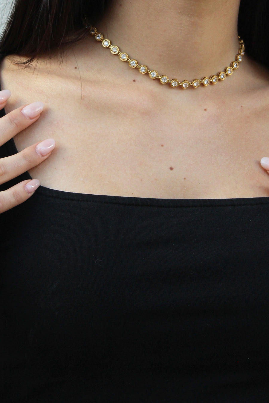 Choker Tondo