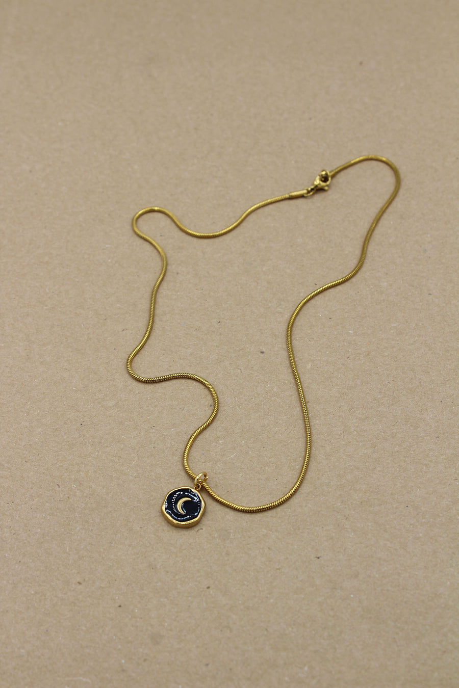 Collana Ciondolo Smaltato