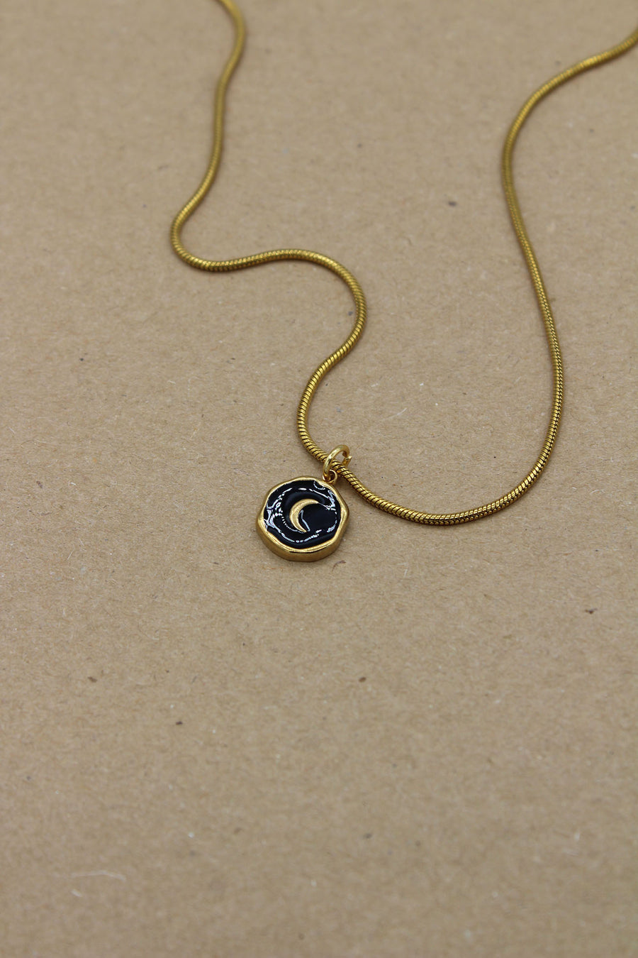 Collana Ciondolo Smaltato
