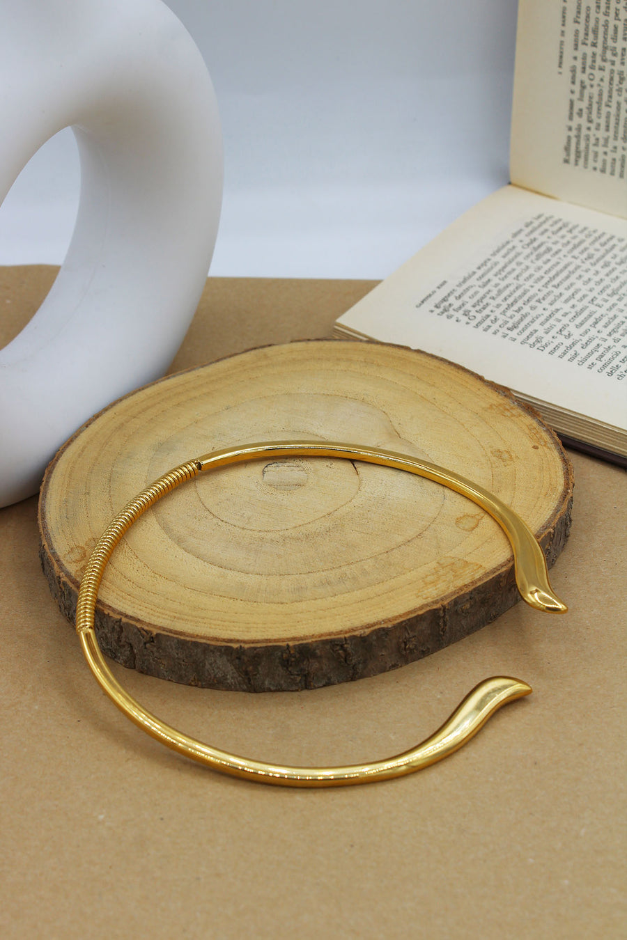 Collana Rigida Cleo