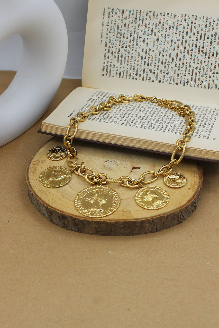 Collana Money