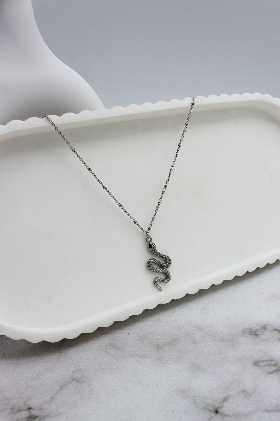 Collana Snake