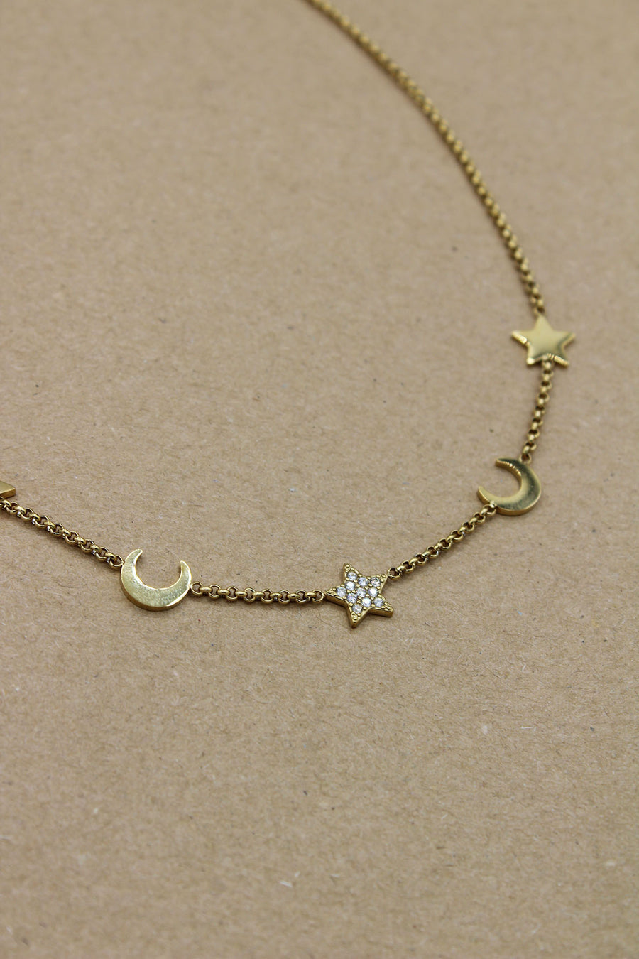 Collana Stella