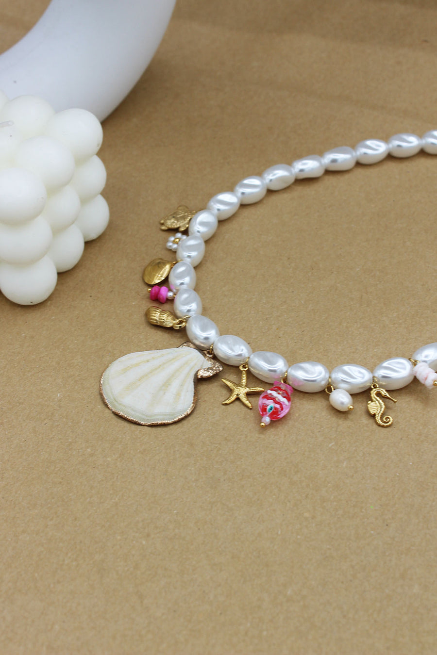 Collana SummerPink