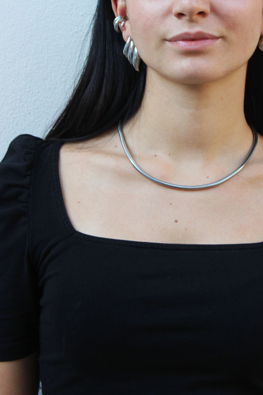 Collana Row Grande
