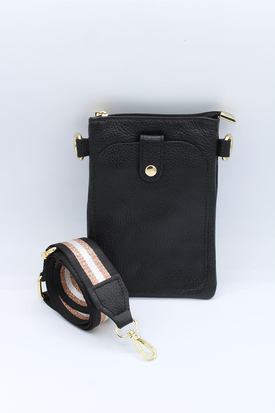 Tracolla porta cellulare