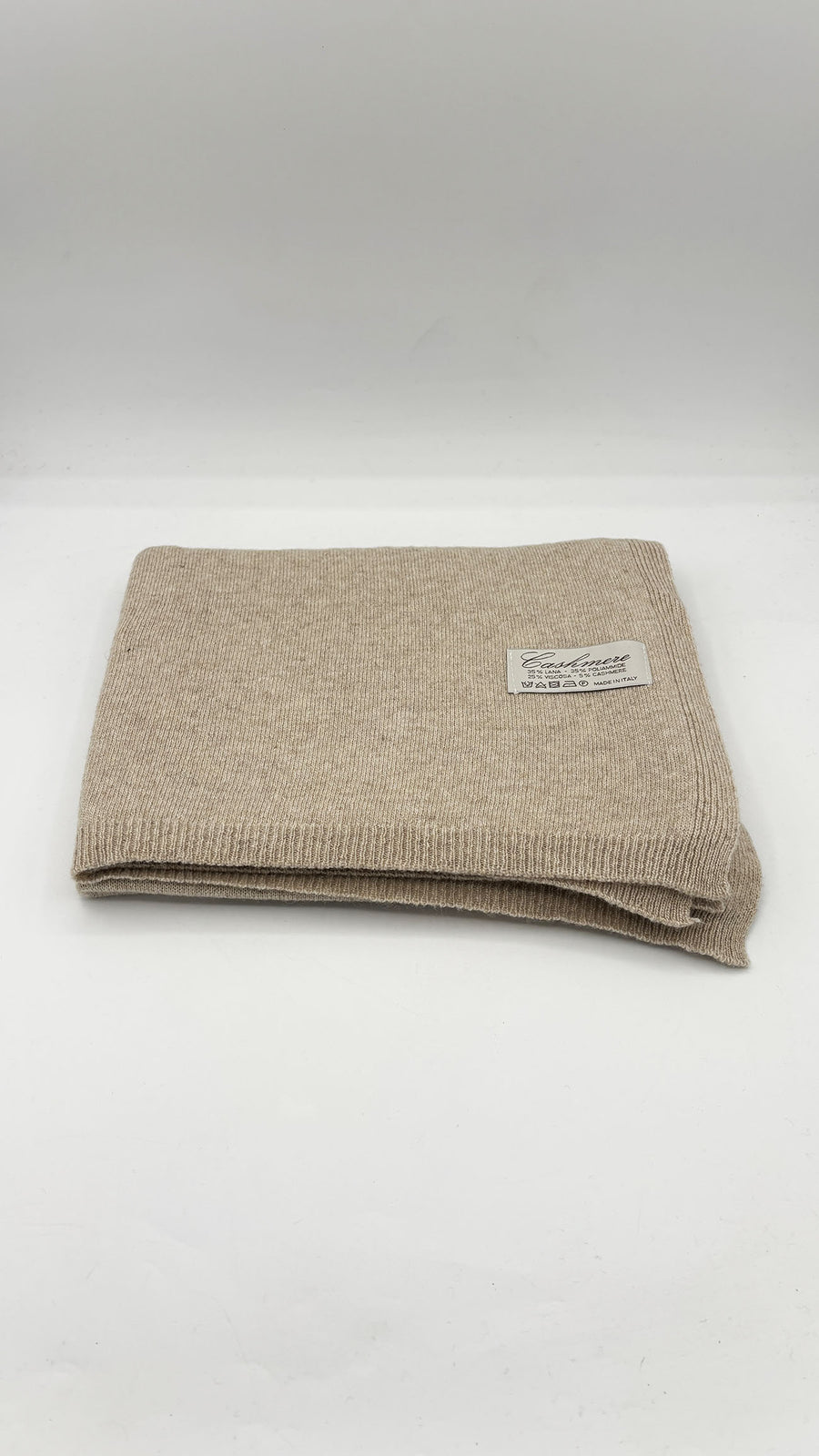 Sciarpa Cashmere - Made in Italy
