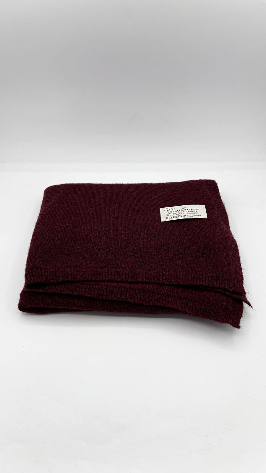 Sciarpa Cashmere - Made in Italy