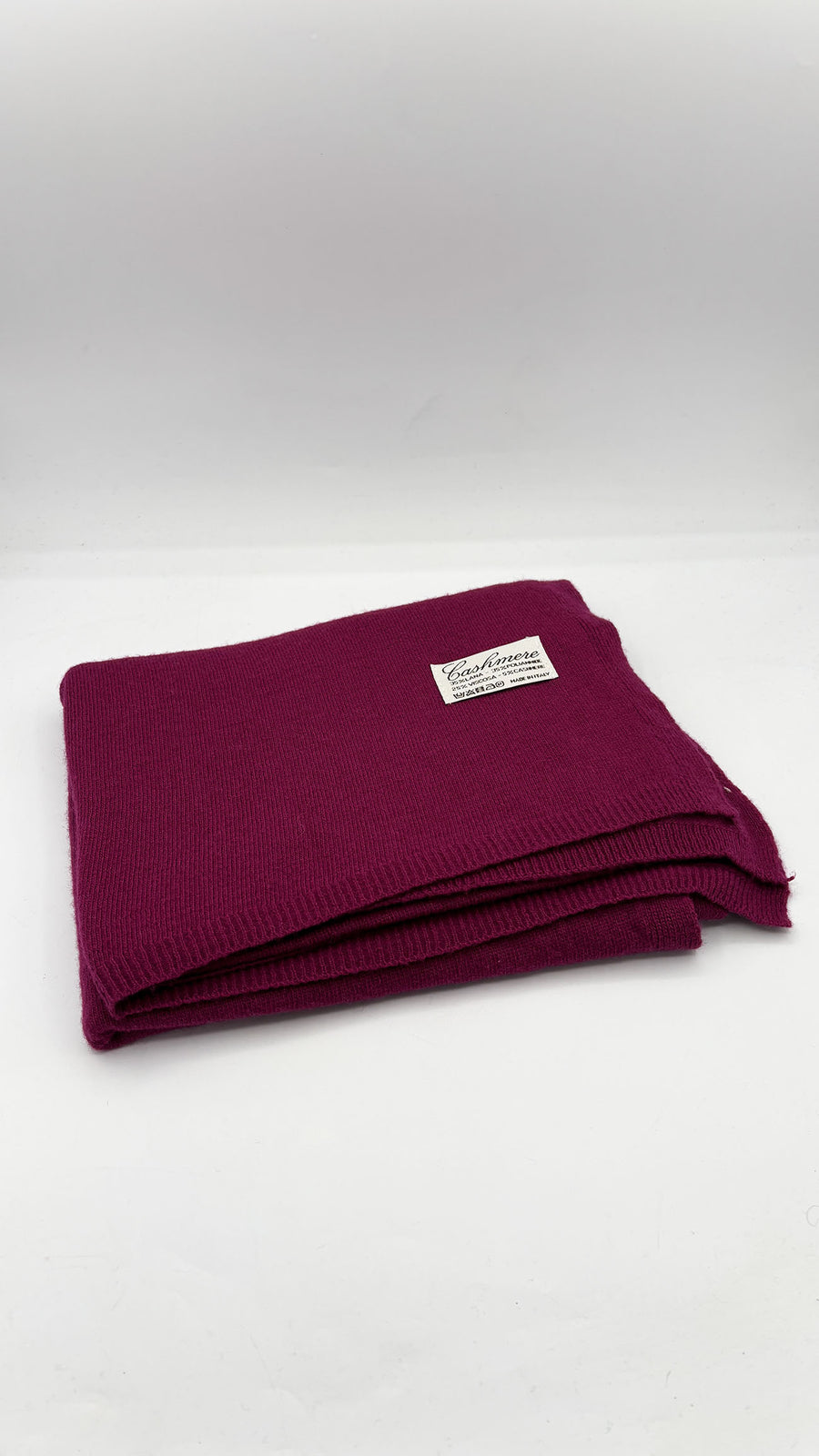 Sciarpa Cashmere - Made in Italy