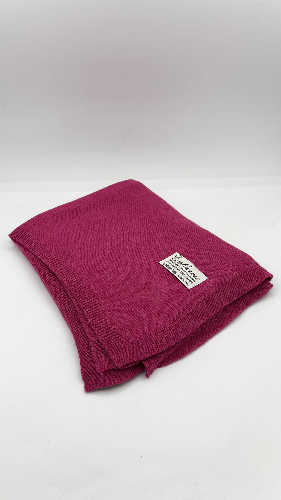 Sciarpa Cashmere - Made in Italy